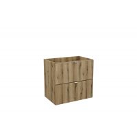 Comad Nova Oak NOVAOAKA82602S szafka 60x39x57 cm podumywalkowa wisząca dąb