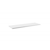 Comad Nova White NOVAWHITE89120 blat 120x40 cm biały