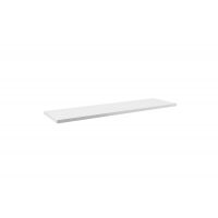 Comad Nova White NOVAWHITE89140 blat 140x40 cm biały