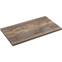 Comad Sante Fe Oak SANTAFEOAK89060A blat naszafkowy 60.4x46 cm dąb