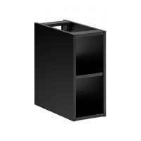 Comad Santa Fe Black SANTAFEBLACK8101A regał 20x46 cm