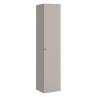 Comad Santa Fe Taupe SANTAFETAUPE8001B1D2S szafka 35x33x160 cm boczna wisząca szara