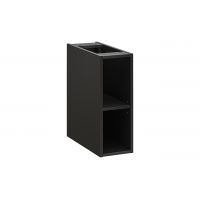 Comad Xilo XILOBLACK8101A regał 46x57 cm