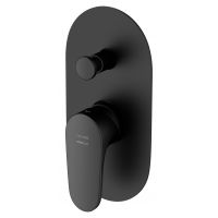 Cersanit Inverto S951282 bateria wannowo-prysznicowa podtynkowa