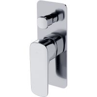 Cersanit Larga S951374 bateria wannowo-prysznicowa podtynkowa
