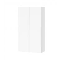 Cersanit Milagros S1026039 zabudowa stelaża 56x22.2x100 cm boczna wisząca biała