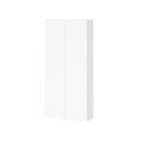 Cersanit Milagros S1026041 zabudowa stelaża 56x22.2x120 cm boczna stojąca biała