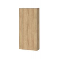 Cersanit Moduo S1026048 zabudowa stelaża 56x22.2x120 cm boczna stojąca dąb