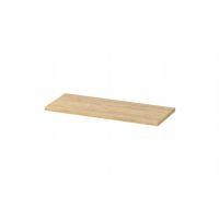 Cersanit Moduo S1026049 blat do stelaża 56.4x22.5 cm dąb