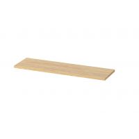 Cersanit Moduo S1026050 blat naszafkowy 76.4x22.5 cm dąb