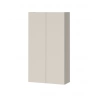 Cersanit Moduo S1026053 zabudowa stelaża 56x22.2x100 cm boczna wisząca beżowa