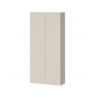 Cersanit Moduo S1026055 zabudowa stelaża 56x22.2x120 cm boczna stojąca beżowa