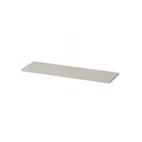 Cersanit Moduo S1026057 blat do stelaża 76.4x22.5 cm beżowy