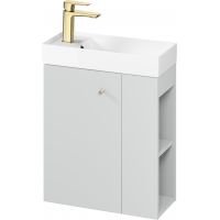 Cersanit Larga S932066DSM szafka podumywalkowa wisząca 49.2x21.5 cm