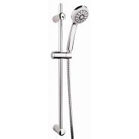 Cersanit Vibe S951021 zestaw prysznicowy ścienny chrom