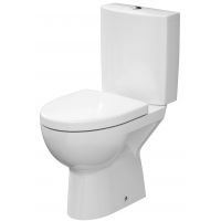 Cersanit Parva K27004 kompakt wc biały