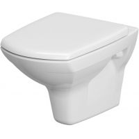 Cersanit Carina K701013 zestaw miska + deska wolnoopadająca wisząca