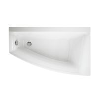 Cersanit Virgo S301130 wanna narożna 150x90 cm