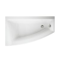 Cersanit Virgo S301131 wanna narożna 150x90 cm