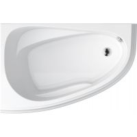Cersanit Orisa wanna narożna 140x90 cm lewa biała S301-360
