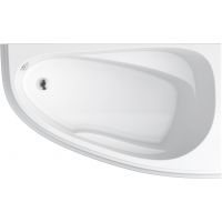 Cersanit Orisa wanna narożna 160x95 cm prawa biała S301-364