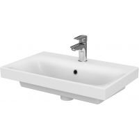 Cersanit Moduo K116010ECO umywalka 60x38 cm prostokątna meblowa biała