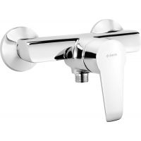 Deante Corio BFCE040M bateria prysznicowa ścienna chrom