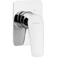 Deante Jasmin BGJ044L bateria prysznicowa podtynkowa chrom