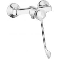 Deante Avis BGV040C bateria prysznicowa ścienna chrom