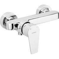 Deante Agawa BQG040M bateria prysznicowa ścienna chrom