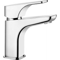 Deante Hiacynt BQH020M bateria umywalkowa stojąca chrom