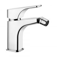 Deante Hiacynt BQH031M bateria bidetowa stojąca chrom