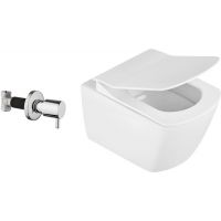 Deante Anemon CBB6WPW miska wc