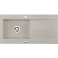 Deante Sabor ZCBC113 zlewozmywak ceramiczny