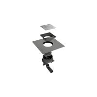 Easy Drain Aqua Brilliant AQUABW15X15 wpust punktowy 15 cm