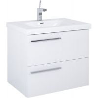 Elita Marsylia 164842N szafka 71.5x48.7x59 cm podumywalkowa wisząca biały