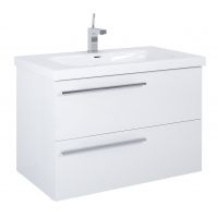 Elita Marsylia 164843N szafka 91x48.7x59 cm podumywalkowa wisząca biały