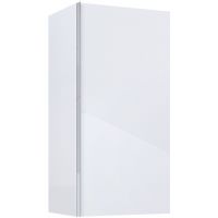 Elita Look 167012 szafka 40x31.6x80 cm boczna wisząca biały