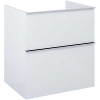 Elita Look 167089 szafka 60x44.9x63.5 cm podumywalkowa wisząca biała
