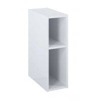 Elita Look 167101 szafka 20x45.1x63.5 cm boczna wisząca biała