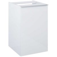 Elita Look RE080402028060 szafka 40x44.9x63.5 cm boczna wisząca biała