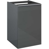 Elita Look 167310 szafka 40x44.9x63.5 cm boczna wisząca antracyt