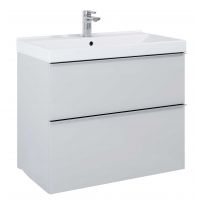 Elita Look RE010801027040 szafka 80x44.9x63.5 cm podumywalkowa wisząca szara