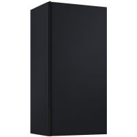 Elita Look 168290 szafka 40x31.6x80 cm boczna wisząca czarny