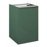 Elita Look RE080402027010 szafka 40x44.9x63.5 cm boczna wisząca zielona