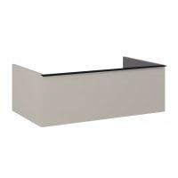 Elita Look 168592 szafka 80x44.9x28.1 cm podumywalkowa wisząca beżowa