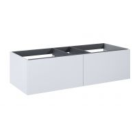 Elita Look Slim RE081204027040 szafka 120x44.9x31.8 cm podumywalkowa wisząca szara