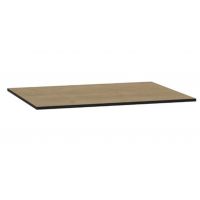 Excellent Tuto 2.0 MLEX2116800BL blat naszafkowy 80x46.5 cm dąb