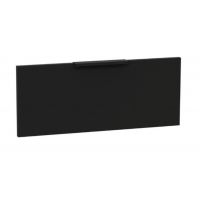 Excellent Tuto 2.0 MLEX215160002BK front szafki 60x2x24.6 cm podumywalkowa wisząca czarna