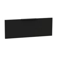 Excellent Tuto 2.0 MLEX215180002BK front szafki 80x2x24.6 cm podumywalkowa wisząca czarna